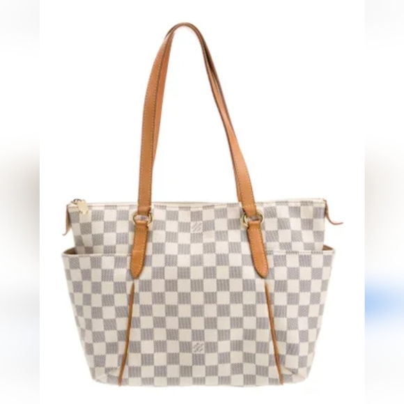 LOUIS VUITTON Azur shoulder Bag - Picture 7 of 16